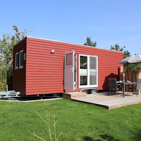 Ostsee Tiny Haus Barth Exteriér fotografie